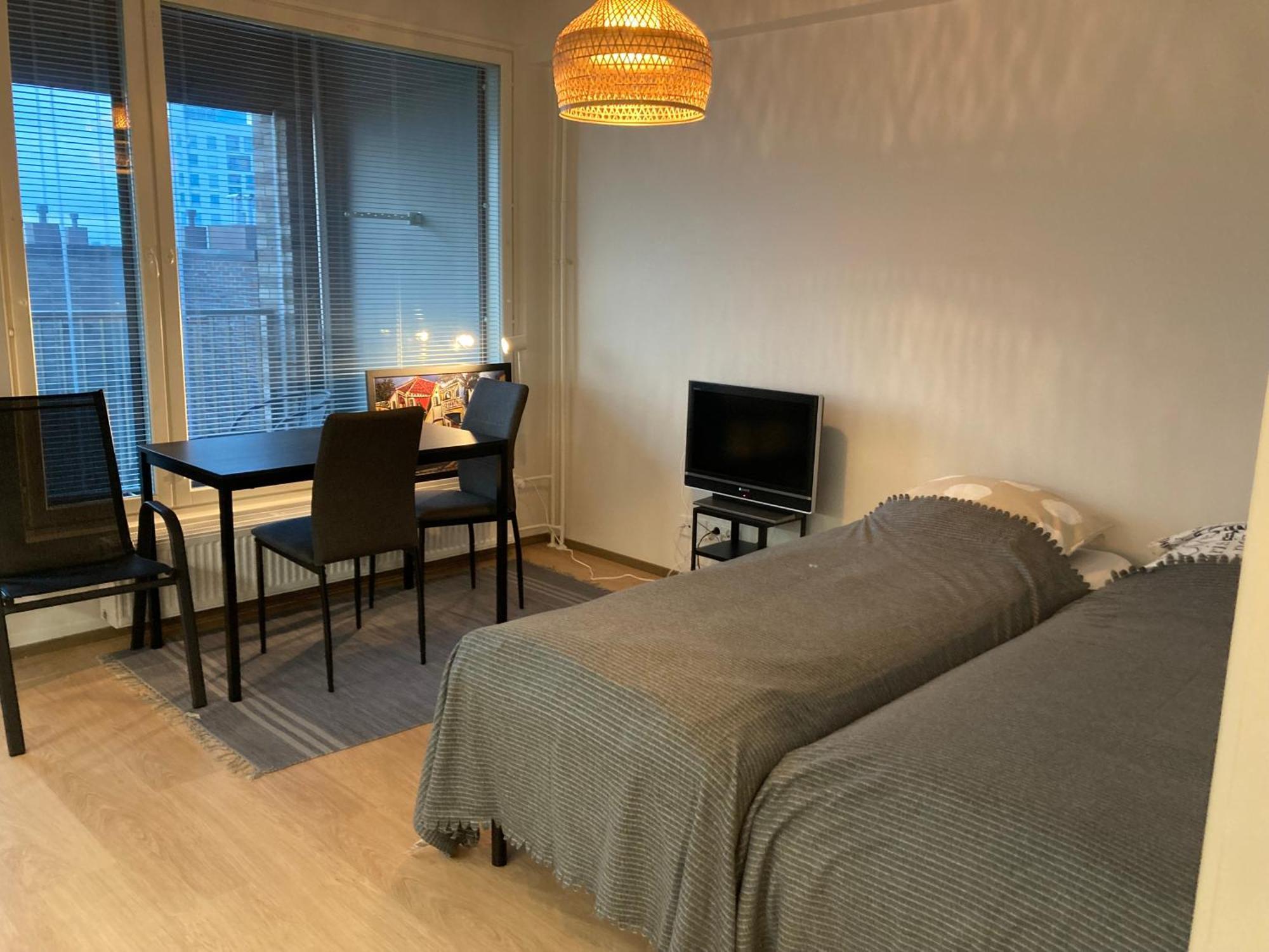 Atlantinkatu Apartamento Helsínquia